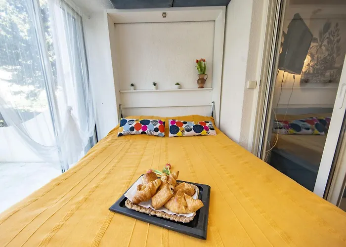 34 By Interhome Apartamento La Grande-Motte