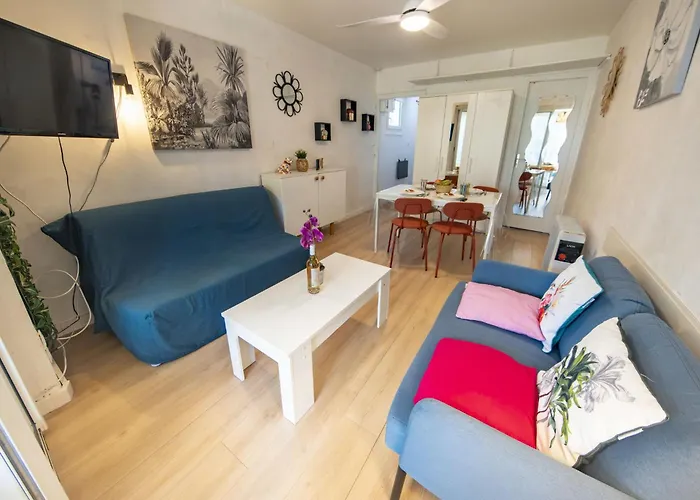 34 By Interhome Apartamento *